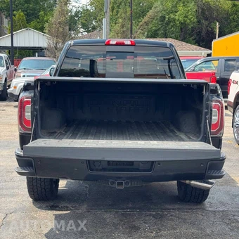 2018 GMC Sierra 1500 Denali Crew Cab Short Bed - miniatura 7
