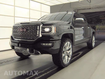 2018 GMC Sierra 1500 Denali Crew Cab Short Bed 5SA