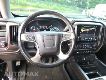 2018 GMC Sierra 1500 Denali Crew Cab Short Bed 5SA - miniatura 10