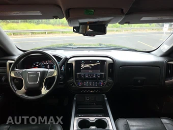 2018 GMC Sierra 1500 Denali Crew Cab Short Bed 5SA - miniatura 11