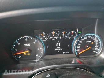 2018 GMC Sierra 1500 Denali Crew Cab Short Bed 5SA - miniatura 12