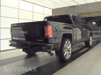 2018 GMC Sierra 1500 Denali Crew Cab Short Bed 5SA - miniatura 4