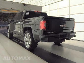 2018 GMC Sierra 1500 Denali Crew Cab Short Bed 5SA - miniatura 6