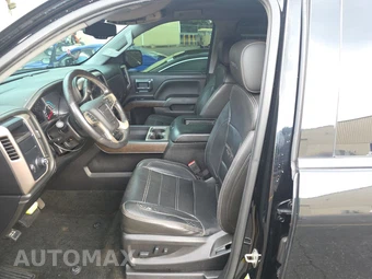 2018 GMC Sierra 1500 Denali Crew Cab Short Bed 5SA - miniatura 7