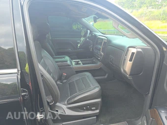2018 GMC Sierra 1500 Denali Crew Cab Short Bed 5SA - miniatura 8