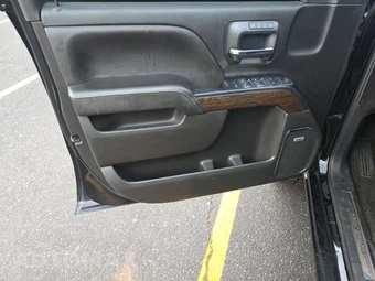 2018 GMC Sierra 1500 Denali Crew Cab Short Bed 5SA - miniatura 9