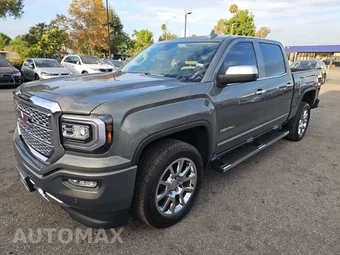 2018 GMC Sierra 1500 Denali Crew Cab Short Bed 5SA - car from the USA, Manheim Buy-Now listing at AUTOMAX