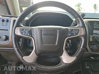 2018 GMC Sierra 1500 Denali Crew Cab Short Bed 5SA - miniatura 10