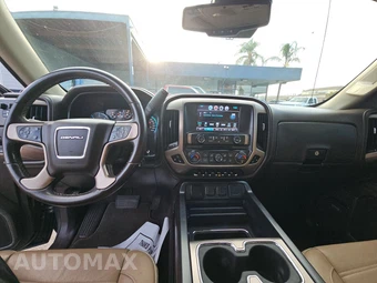 2018 GMC Sierra 1500 Denali Crew Cab Short Bed 5SA - miniatura 11