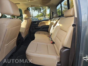 2018 GMC Sierra 1500 Denali Crew Cab Short Bed 5SA - miniatura 13