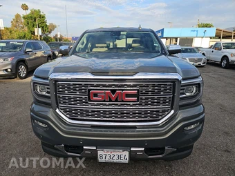 2018 GMC Sierra 1500 Denali Crew Cab Short Bed 5SA - miniatura 2