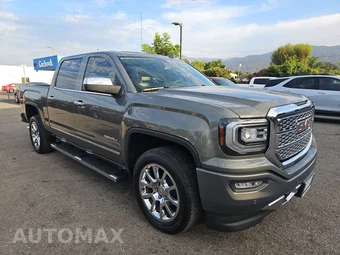 2018 GMC Sierra 1500 Denali Crew Cab Short Bed 5SA - miniatura 3