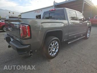 2018 GMC Sierra 1500 Denali Crew Cab Short Bed 5SA - miniatura 4