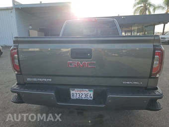 2018 GMC Sierra 1500 Denali Crew Cab Short Bed 5SA - miniatura 5