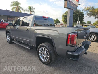 2018 GMC Sierra 1500 Denali Crew Cab Short Bed 5SA - miniatura 6
