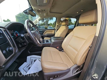 2018 GMC Sierra 1500 Denali Crew Cab Short Bed 5SA - miniatura 7