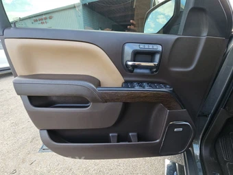 2018 GMC Sierra 1500 Denali Crew Cab Short Bed 5SA - miniatura 9