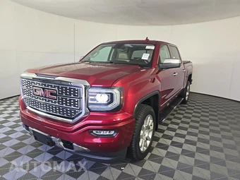 2018 GMC Sierra 1500 Denali Crew Cab Short Bed 5SA - car from the USA, Manheim Buy-Now listing at AUTOMAX