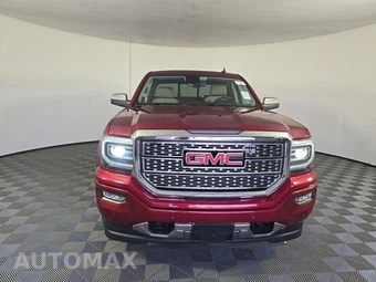2018 GMC Sierra 1500 Denali Crew Cab Short Bed 5SA - miniatura 2