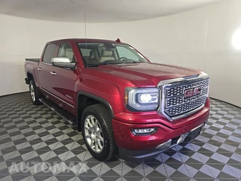 2018 GMC Sierra 1500 Denali Crew Cab Short Bed 5SA - miniatura 3