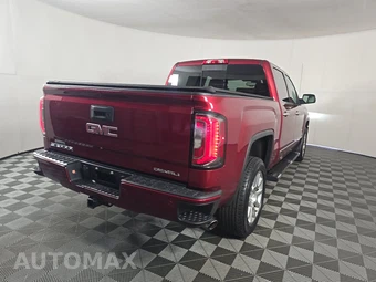 2018 GMC Sierra 1500 Denali Crew Cab Short Bed 5SA - miniatura 4