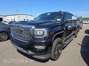 2018 GMC Sierra 1500 Denali Crew Cab Short Bed 5SA