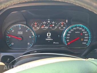 2018 GMC Sierra 1500 Denali Crew Cab Short Bed 5SA - miniatura 12