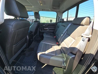 2018 GMC Sierra 1500 Denali Crew Cab Short Bed 5SA - miniatura 13
