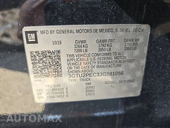 2018 GMC Sierra 1500 Denali Crew Cab Short Bed 5SA - miniatura 14