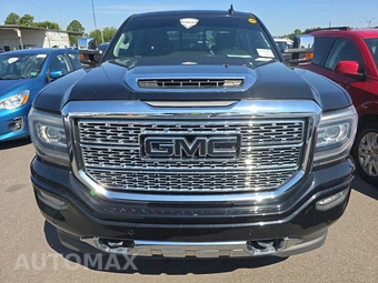 2018 GMC Sierra 1500 Denali Crew Cab Short Bed 5SA - miniatura 2
