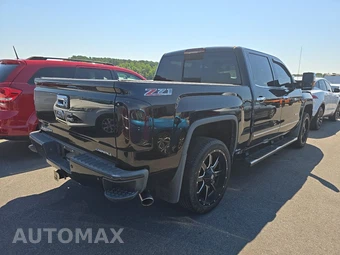 2018 GMC Sierra 1500 Denali Crew Cab Short Bed 5SA - miniatura 4