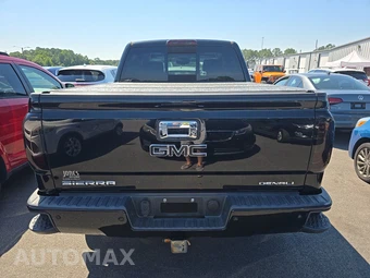 2018 GMC Sierra 1500 Denali Crew Cab Short Bed 5SA - miniatura 5