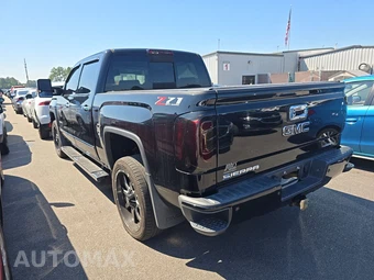 2018 GMC Sierra 1500 Denali Crew Cab Short Bed 5SA - miniatura 6