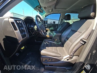 2018 GMC Sierra 1500 Denali Crew Cab Short Bed 5SA - miniatura 7