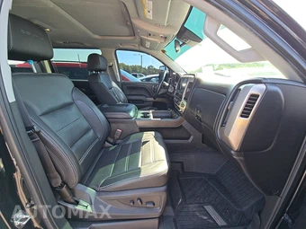 2018 GMC Sierra 1500 Denali Crew Cab Short Bed 5SA - miniatura 8