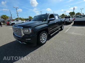 2018 GMC Sierra 1500 Denali Crew Cab Short Bed 5SA - samochód z USA z aukcji Manheim, oferta Kup Teraz w AUTOMAX