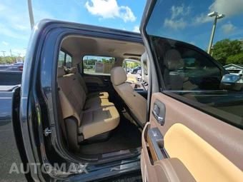 2018 GMC Sierra 1500 Denali Crew Cab Short Bed 5SA - miniatura 13