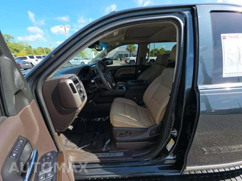 2018 GMC Sierra 1500 Denali Crew Cab Short Bed 5SA - miniatura 3