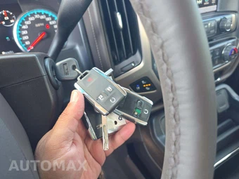 2018 GMC Sierra 1500 Denali Crew Cab Short Bed 5SA - miniatura 5
