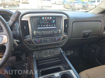 2018 GMC Sierra 1500 Denali Crew Cab Short Bed 5SA - miniatura 7
