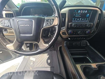 2018 GMC Sierra 1500 Denali Crew Cab Short Bed 5SA - miniatura 10