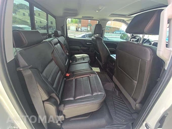 2018 GMC Sierra 1500 Denali Crew Cab Short Bed 5SA - miniatura 16