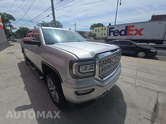 2018 GMC Sierra 1500 Denali Crew Cab Short Bed 5SA - miniatura 4