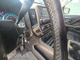 2018 GMC Sierra 1500 Denali Crew Cab Short Bed 5SA - miniatura 8