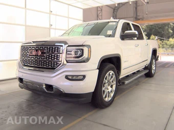 2018 GMC Sierra 1500 Denali Crew Cab Short Bed 5SA - car from the USA, Manheim Buy-Now listing at AUTOMAX