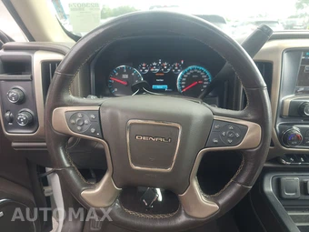2018 GMC Sierra 1500 Denali Crew Cab Short Bed 5SA - miniatura 10