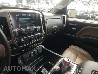 2018 GMC Sierra 1500 Denali Crew Cab Short Bed 5SA - miniatura 11