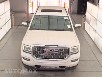 2018 GMC Sierra 1500 Denali Crew Cab Short Bed 5SA - miniatura 2