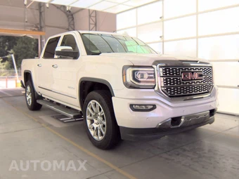2018 GMC Sierra 1500 Denali Crew Cab Short Bed 5SA - miniatura 3