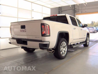 2018 GMC Sierra 1500 Denali Crew Cab Short Bed 5SA - miniatura 4